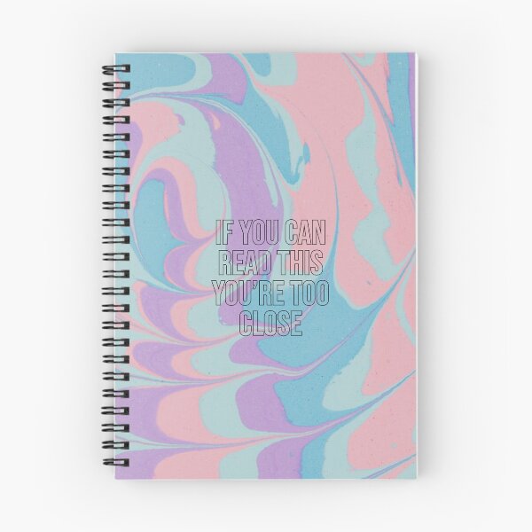 Item preview, IF YOU CAN READ THIS YOU ARE TOO CLOSE - COVID-19 designed and sold by Tropical Blood.