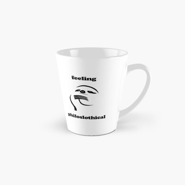Feeling Philoslothical Tall Mug