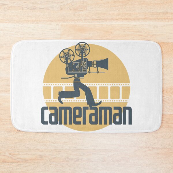 Item preview, Cameraman designed and sold by studio838.