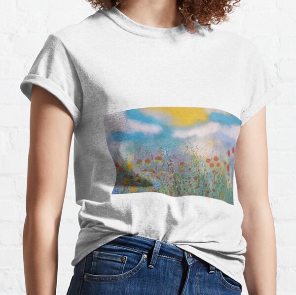 'Lazy Summer days' Classic T-Shirt