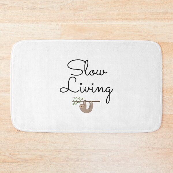 Item preview, Slow Living designed and sold by EnlightParis.