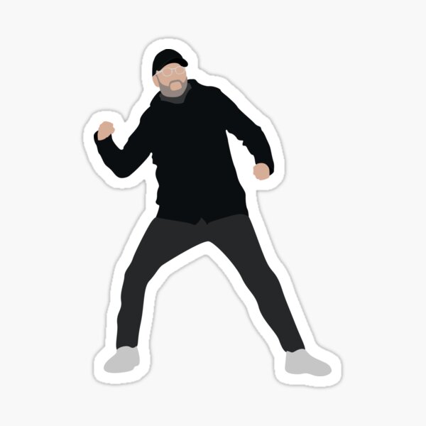 Jürgen Klopp, Liverpool Sticker