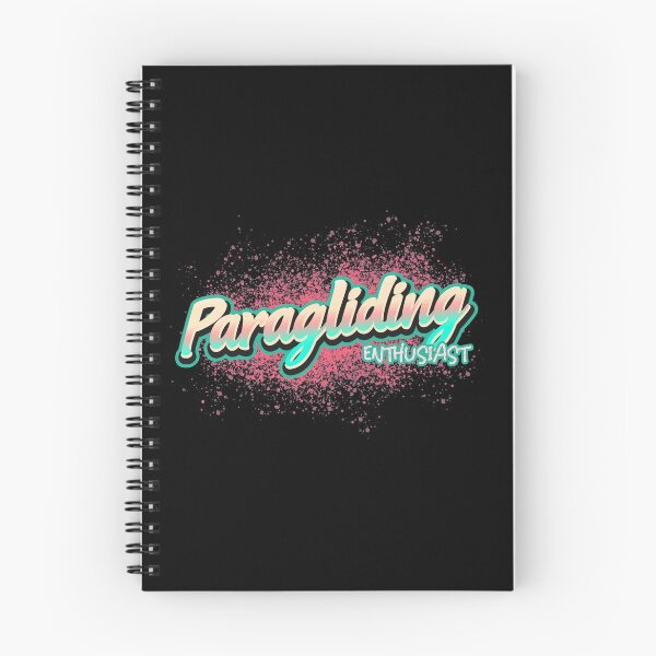 Item preview, Paragliding Enthusiast designed and sold by joabaj.