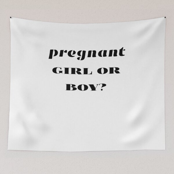 Item preview, GIRL OR BOY SPEAKER? designed and sold by leicha.