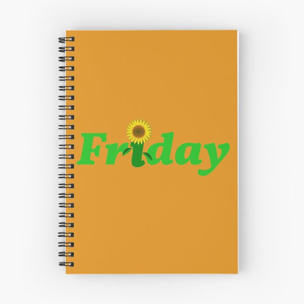 Item preview, Friday designed and sold by ideen-schenken.