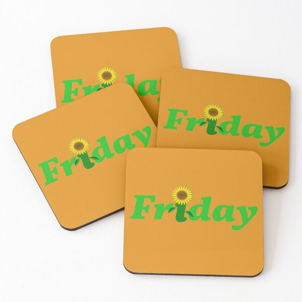 Item preview, Friday designed and sold by ideen-schenken.