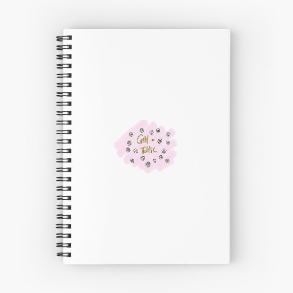 Item preview, Gin & Tonic in the flowers designed and sold by Artie297.
