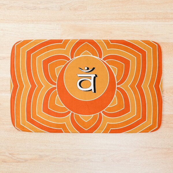 Item preview, Second Chakra - Svadhishthana - Sacral Chakra designed and sold by Octavia Soldani.