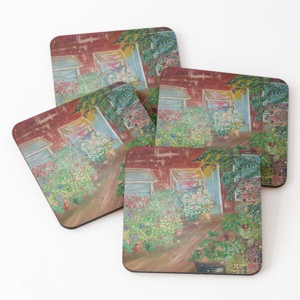 Item preview, 'Fiona's garden' designed and sold by ShirynWynterArt.