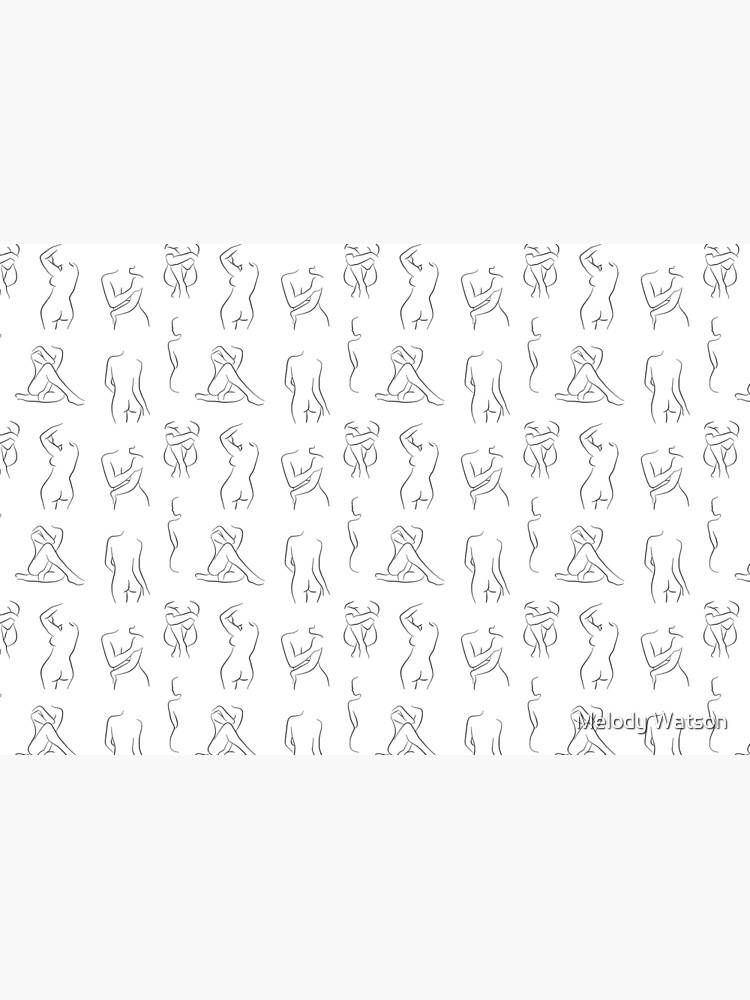 Female Fashion Figure Template V15 Casual Pose- Hands on Hips - Designers  Nexus