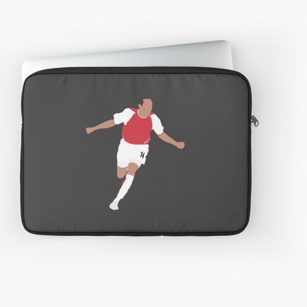 Thierry Henry, Arsenal. Housse d'ordinateur