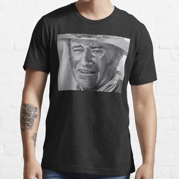 lil wayne and john wayne t shirt