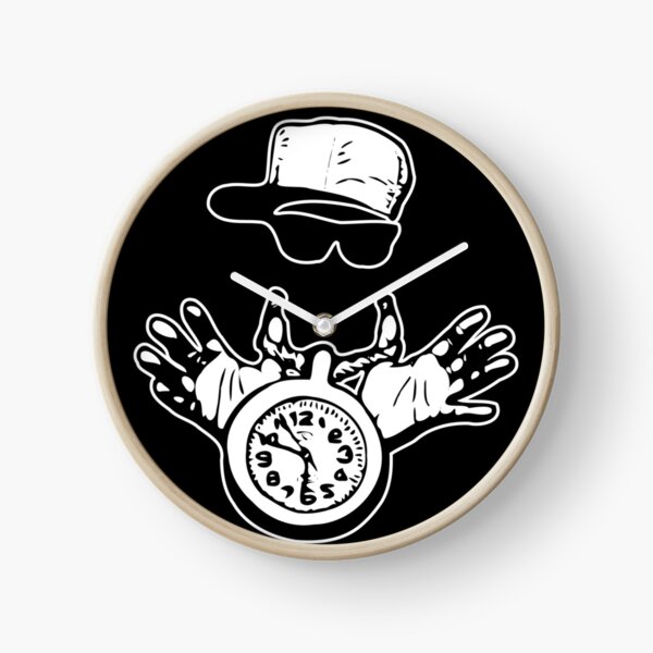 Public Enemy Flavor Flav Clock Clock