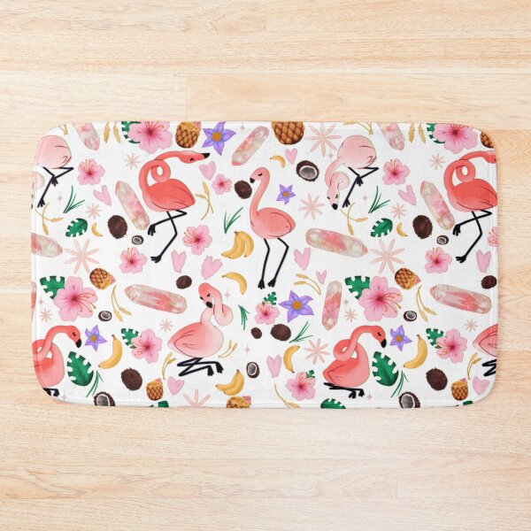 Item preview, Floppy Flamingoes designed and sold by TaylorChwan.