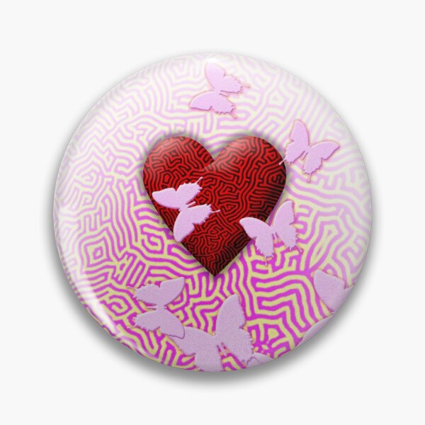 Item preview, aMazed Heart designed and sold by Arie van der Wijst.
