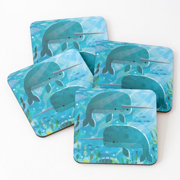 Item preview, Narwhals designed and sold by gklucas.