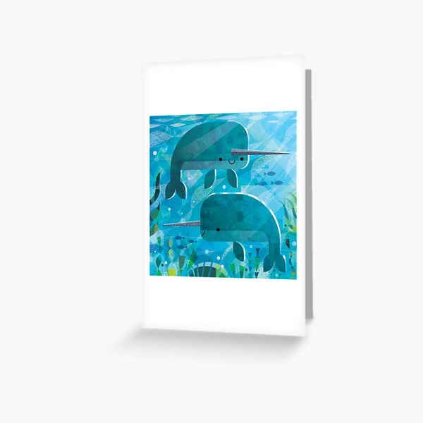 Item preview, Narwhals designed and sold by gklucas.