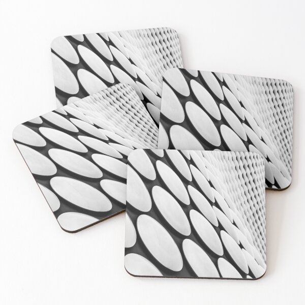 Item preview, Layers of discs surround the Selfridges Building designed and sold by wellsie82.