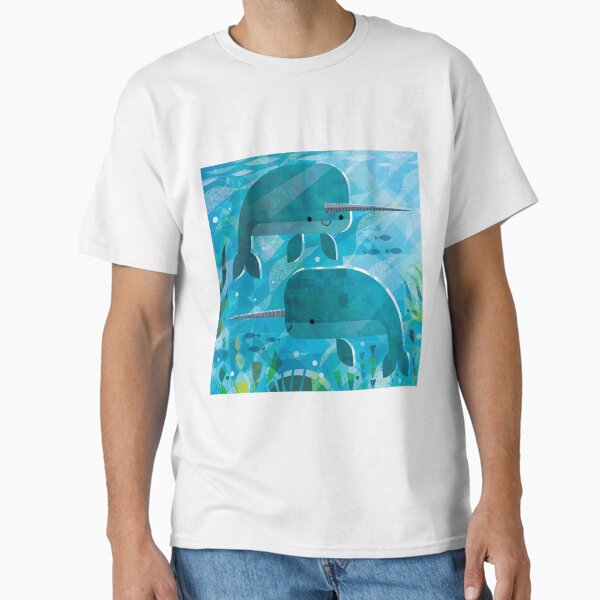 Item preview, Narwhals designed and sold by gklucas.
