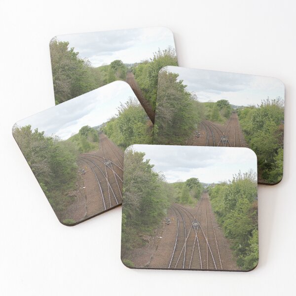 Item preview, Right On Track! designed and sold by dredfell.