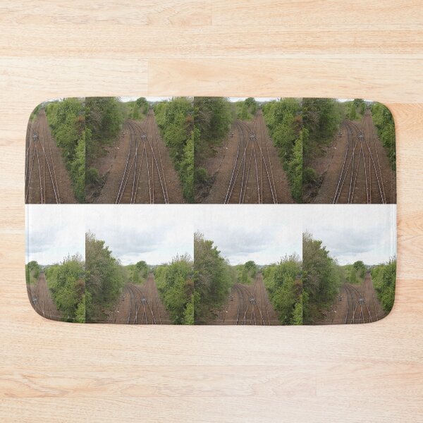 Item preview, Right On Track! designed and sold by dredfell.