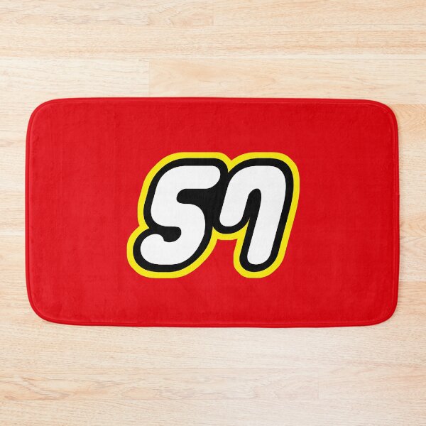 Item preview, 57 - retro plastic bricks for birthday gift  designed and sold by Urosek.