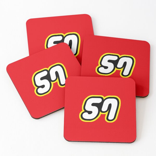 Item preview, 57 - retro plastic bricks for birthday gift  designed and sold by Urosek.