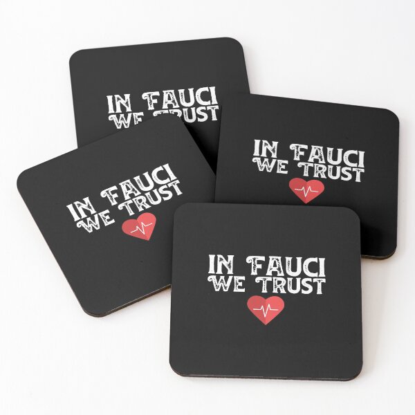 Item preview, In Fauci We Trust Element Funny Quotes, Mom Gift, Mothers Day, Mom, Daughter Gifts designed and sold by Laura J Devera ⭐⭐⭐⭐⭐.