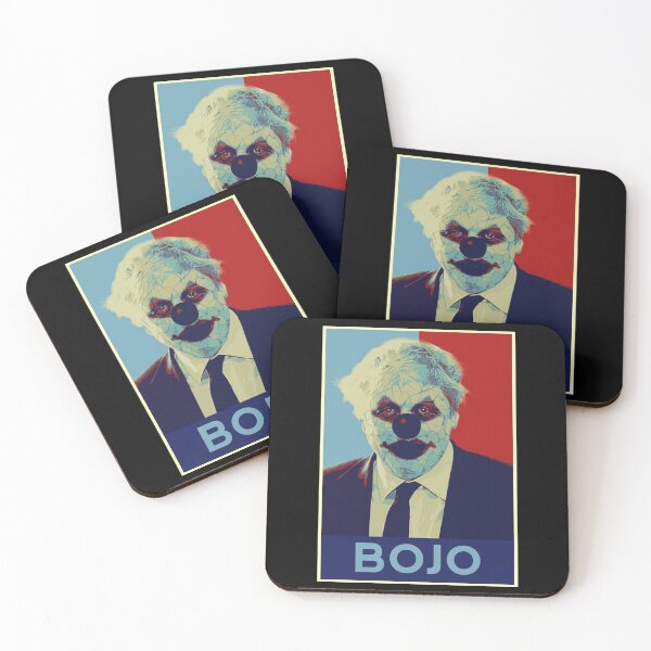 Item preview, Bojo the Clown Pop Art designed and sold by markstones.