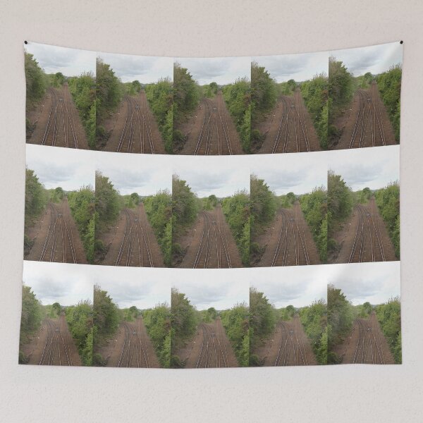 Item preview, Right On Track! designed and sold by dredfell.