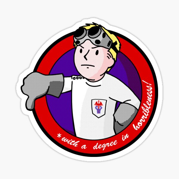 Vista previa del artículo con la obra «Chico horrible», diseñado y vendido por AriesNamarie.