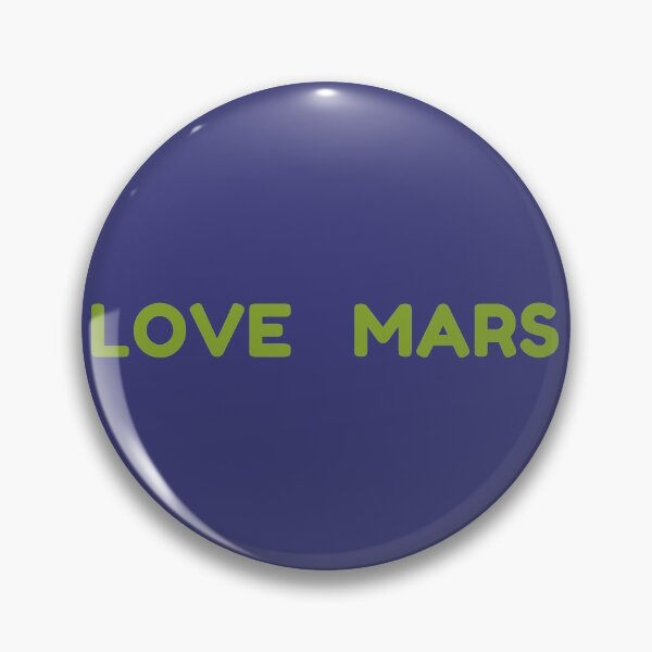Item preview, Love Mars. designed and sold by Geomoon.