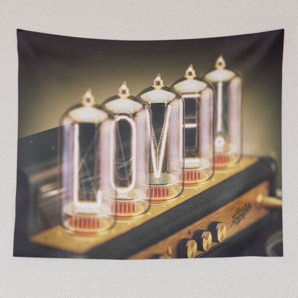 Item preview, Amplifier L O V E - #2 designed and sold by Hell-Prints.