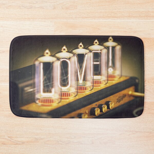 Item preview, Amplifier L O V E - #2 designed and sold by Hell-Prints.
