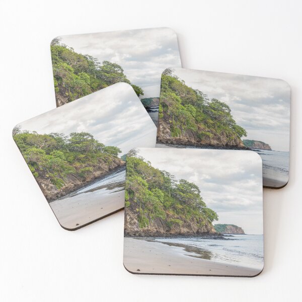 Item preview, Rugged coastline of Costa Rica designed and sold by wellsie82.