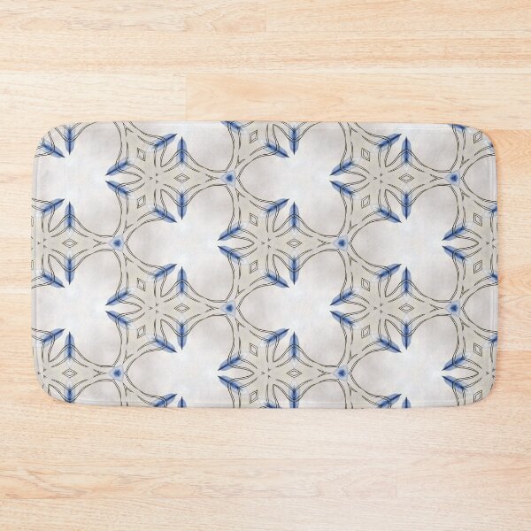 Item preview, Clarissa Boho Feather Trellis designed and sold by sarahmutter.