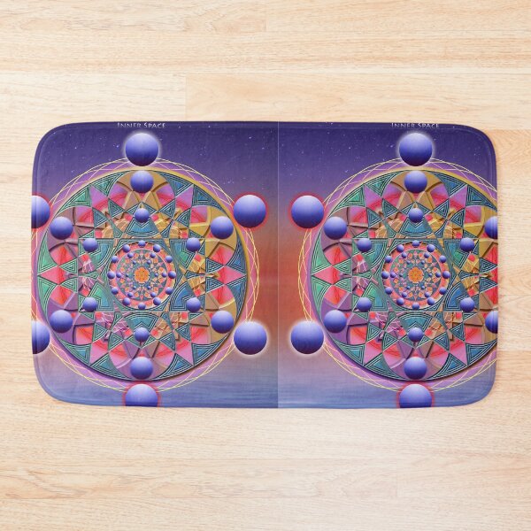 Item preview, Inner Space designed and sold by Arie van der Wijst.
