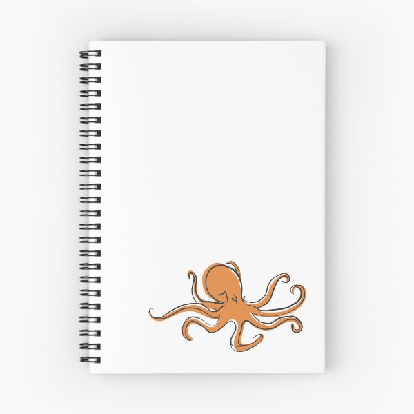 Item preview, Charlie the Octopus designed and sold by elizab216.