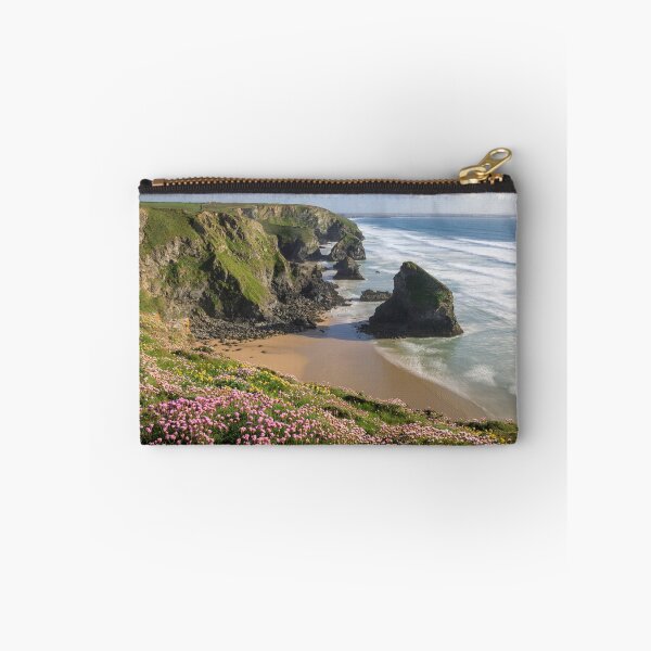 Item preview, Spring flora (Bedruthan Steps) designed and sold by bitm2007.