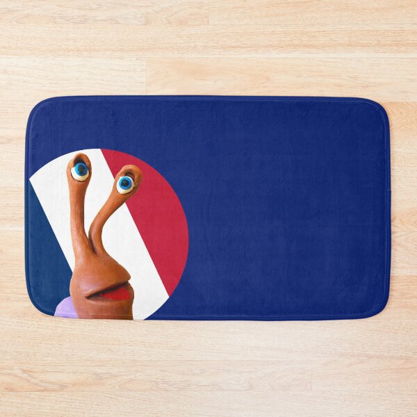 Item preview, @EscargotAuvin goes patriotic with French flag 2 designed and sold by MeyrellesMartin.