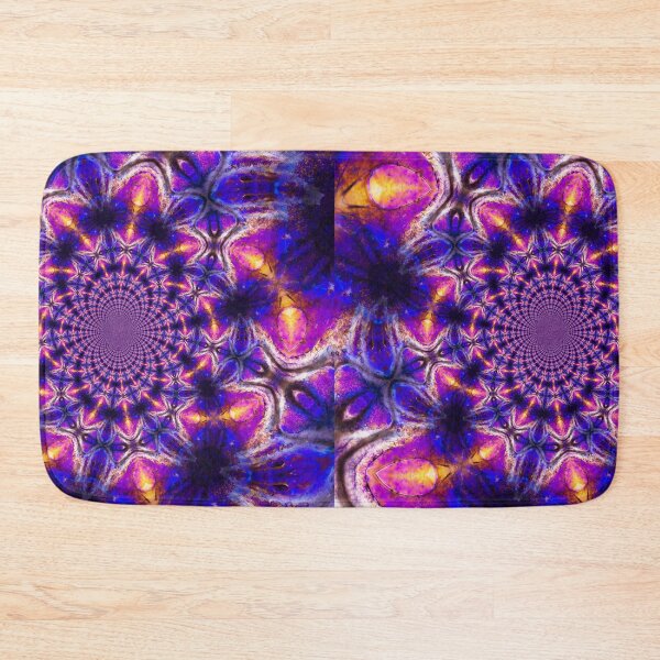 Item preview, kaleidoscope, pattern, interesting pattern, bright pattern, individual design, print designed and sold by Yanulik.