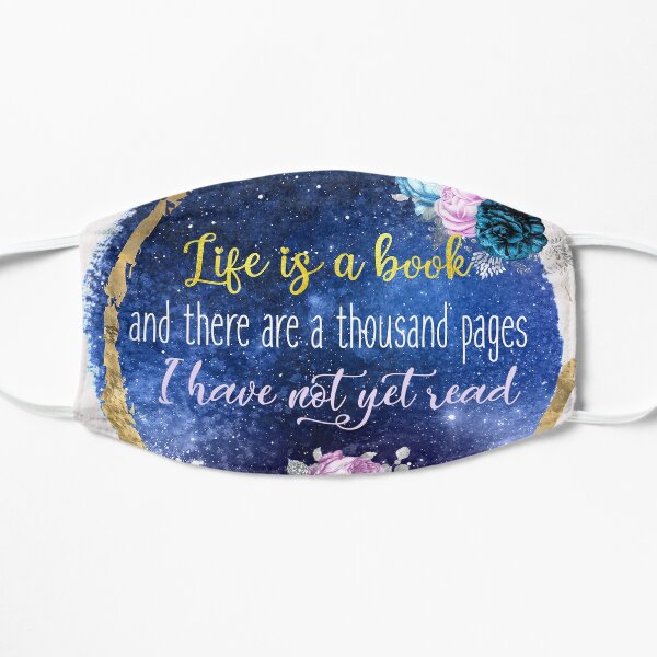 Shadowhunters the mortal instruments Flat Mask