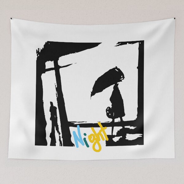Item preview, The Night designed and sold by Iliro.