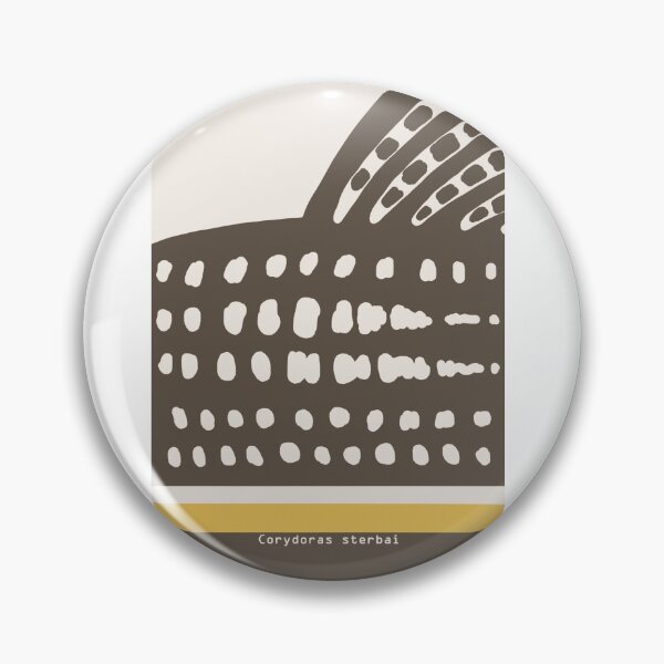 Item preview, Corydoras Sterbai designed and sold by YukoPenguinmaru.
