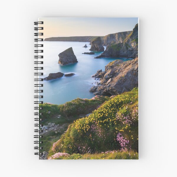 Item preview, Spring light (Bedruthan Steps) designed and sold by bitm2007.