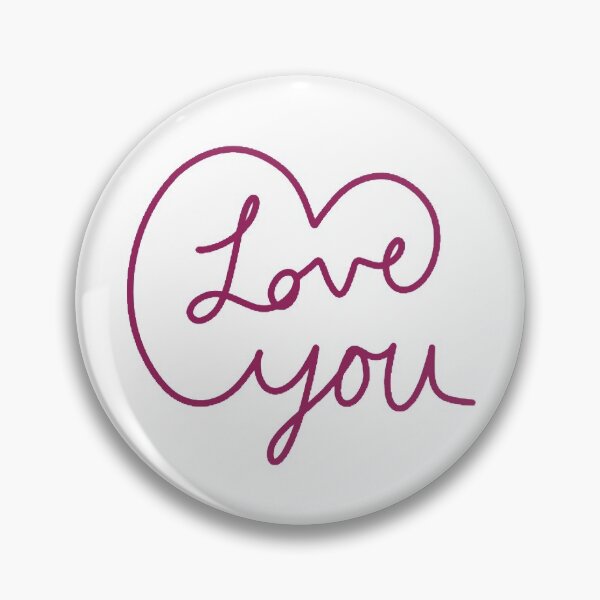 Item preview, Love You  designed and sold by Clursart.