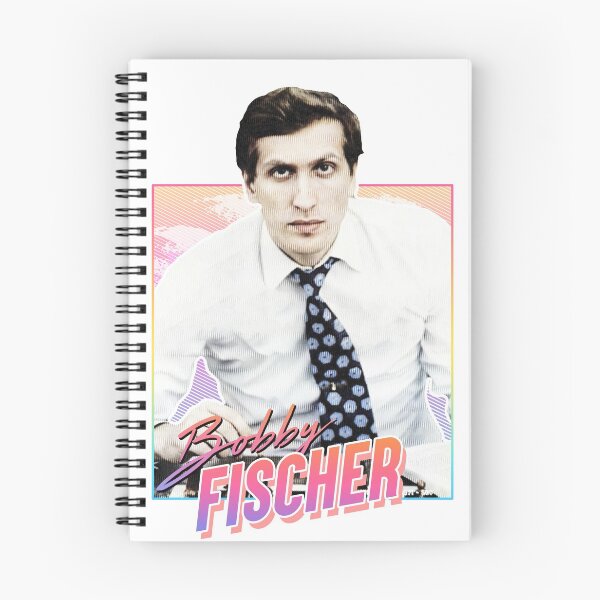 Item preview, Bobby Fischer - 80s design designed and sold by BlueDoctor.