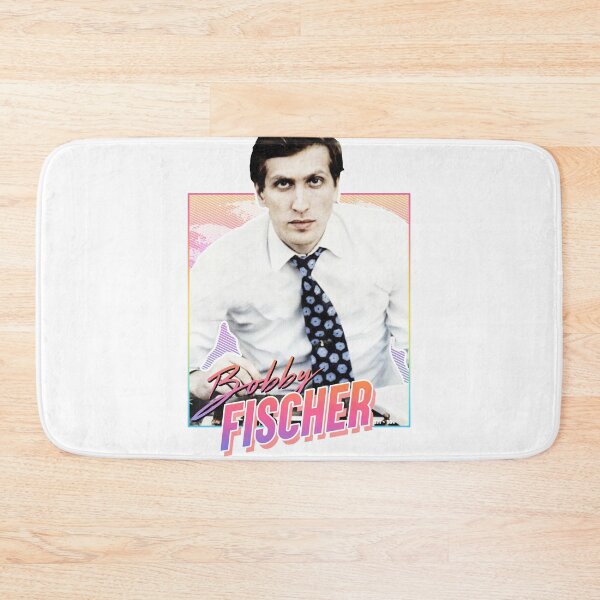 Item preview, Bobby Fischer - 80s design designed and sold by BlueDoctor.