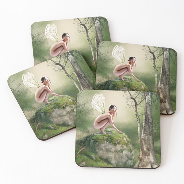 Item preview, Woodland Fairy designed and sold by Linda Lees.