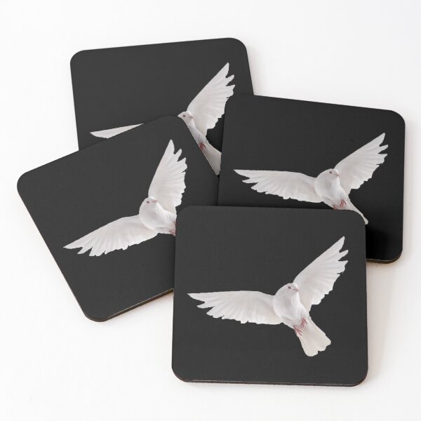 Item preview, WHITE BIRD designed and sold by BENAZCOMPANY.